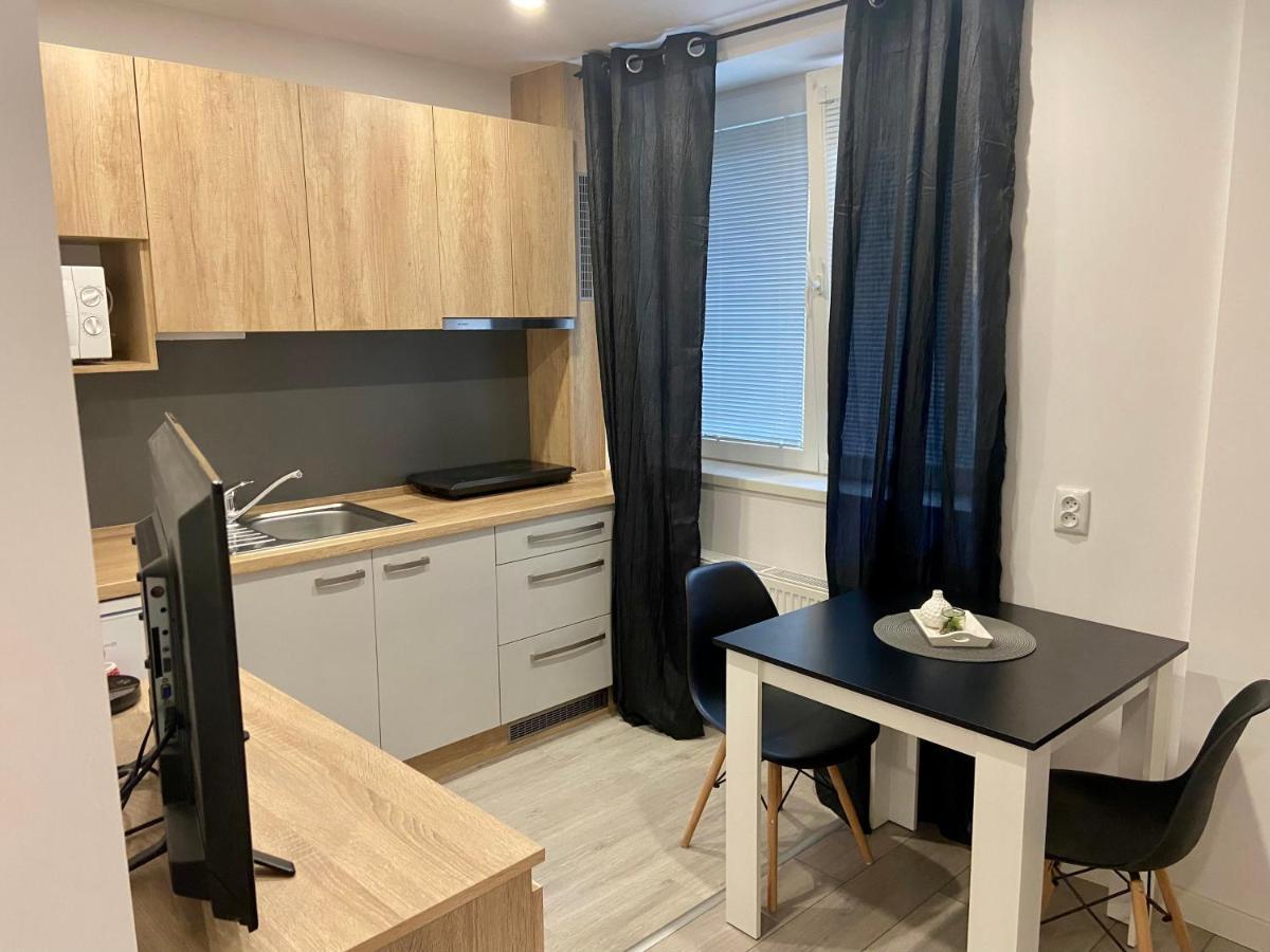 Apartmany 코시체 외부 사진